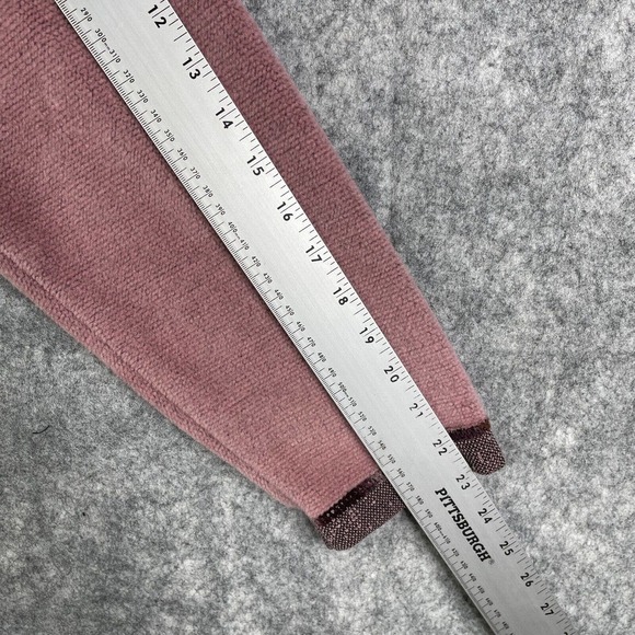 Vtg E.M.I. Sportswear Woman's XL Mockneck Sweater Floral Embroidered USA Made - Picture 6 of 8